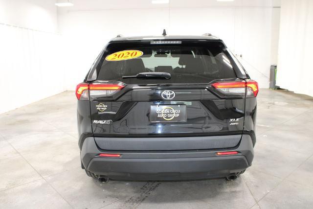 2020 Toyota RAV4 XLE Premium