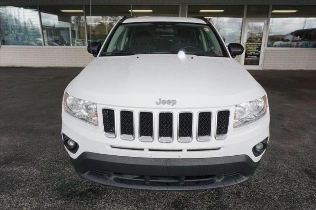 2012 Jeep Compass Latitude