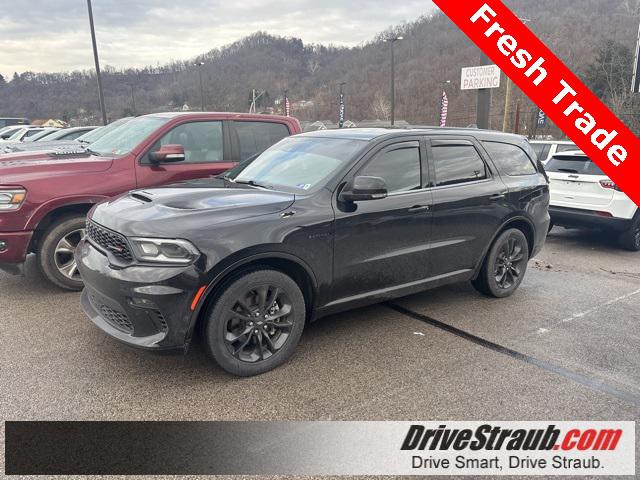 2022 Dodge Durango R/T Plus AWD 2022 Dodge Durango R/T Plus AWD