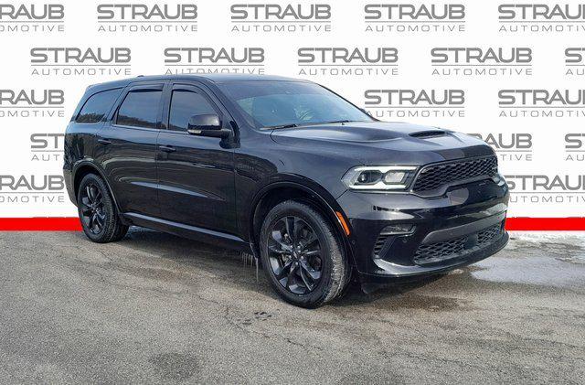 2022 Dodge Durango R/T Plus AWD