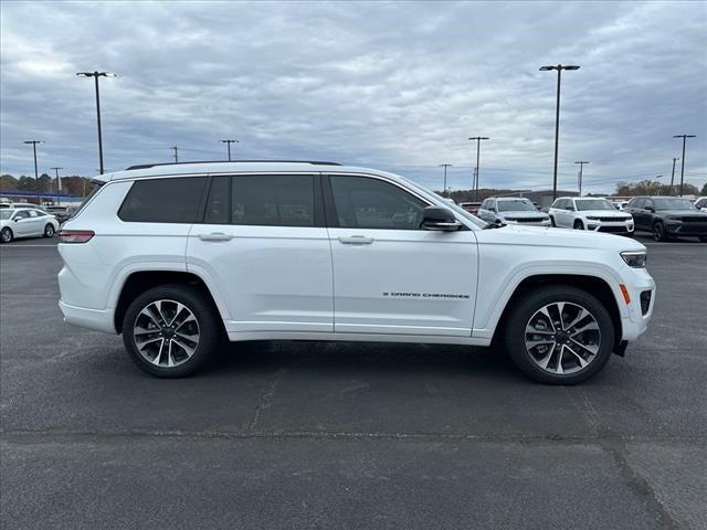 2021 Jeep Grand Cherokee L Overland 4x4