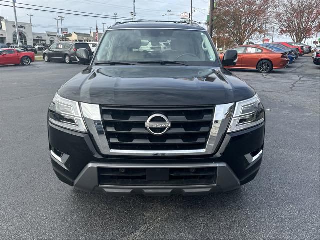 2022 Nissan Armada SL 2WD