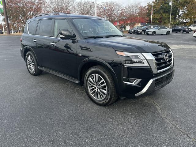 2022 Nissan Armada SL 2WD