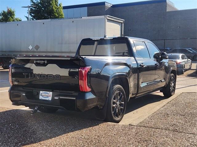 2023 Toyota Tundra Hybrid Platinum