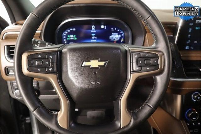 2023 Chevrolet Tahoe 4WD High Country