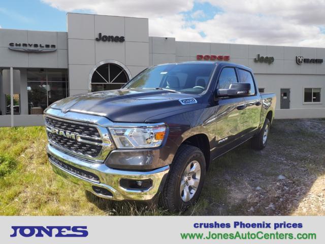 2024 RAM Ram 1500 RAM 1500 BIG HORN CREW CAB 4X4 57 BOX