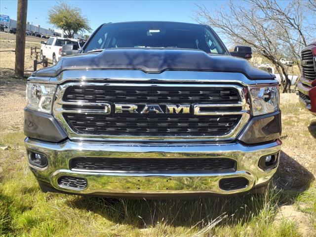 2024 RAM Ram 1500 RAM 1500 BIG HORN CREW CAB 4X4 57 BOX