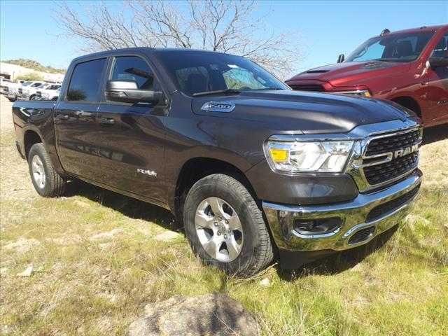 2024 RAM Ram 1500 RAM 1500 BIG HORN CREW CAB 4X4 57 BOX