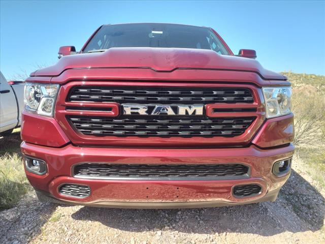 2024 RAM Ram 1500 RAM 1500 BIG HORN CREW CAB 4X4 57 BOX