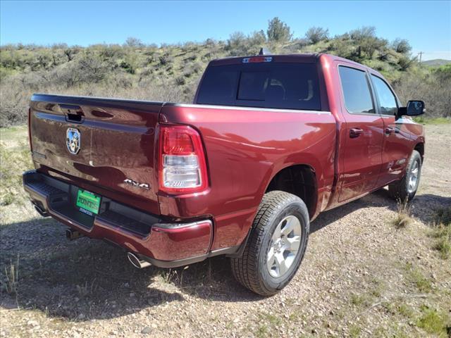 2024 RAM Ram 1500 RAM 1500 BIG HORN CREW CAB 4X4 57 BOX