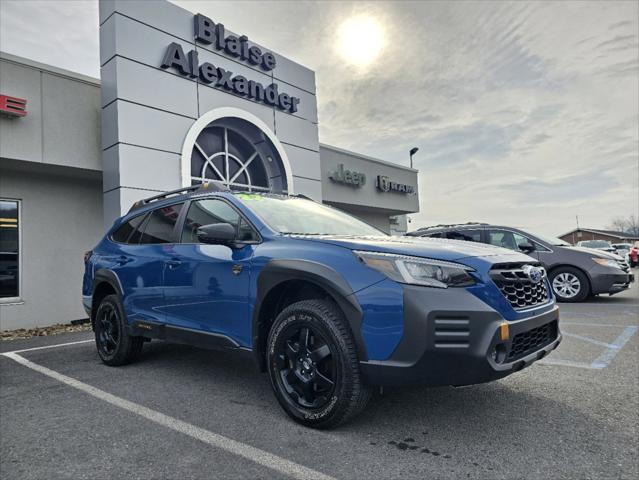 2022 Subaru Outback Wilderness
