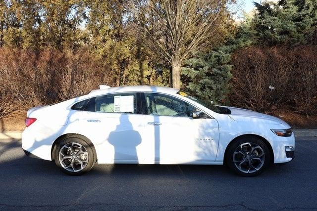 2022 Chevrolet Malibu FWD LT