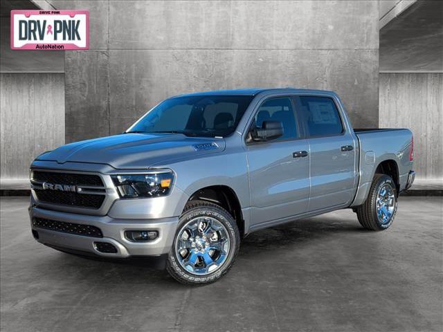 2024 RAM Ram 1500 RAM 1500 TRADESMAN CREW CAB 4X2 57 BOX