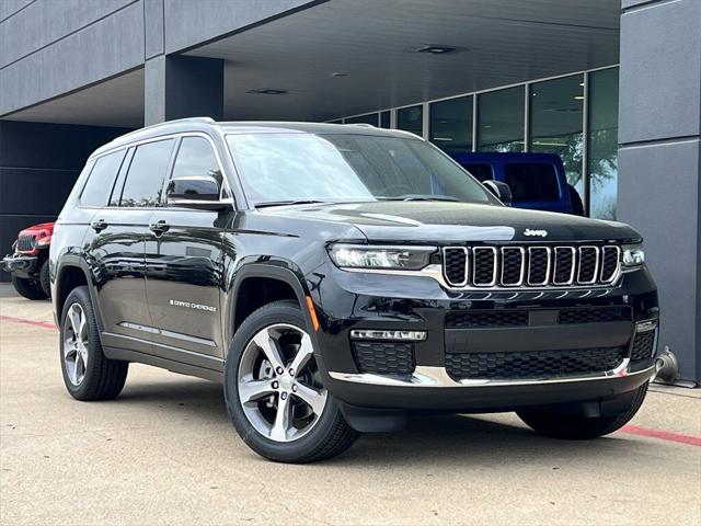 2024 Jeep Grand Cherokee GRAND CHEROKEE L LIMITED 4X2