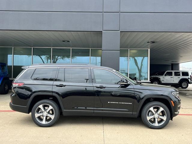 2024 Jeep Grand Cherokee GRAND CHEROKEE L LIMITED 4X2