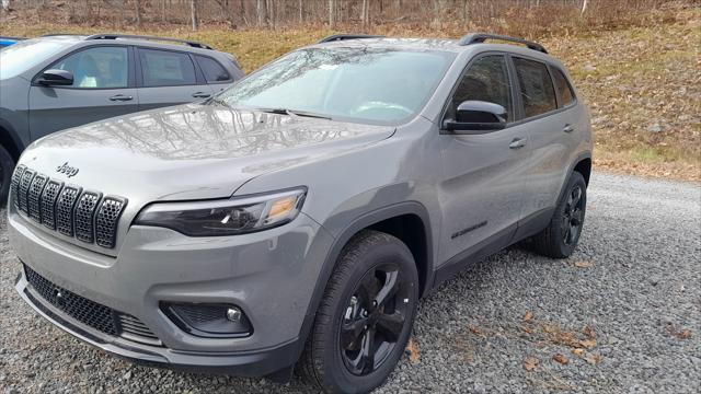 2023 Jeep Cherokee Altitude Lux 4x4