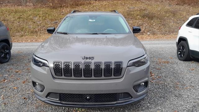 2023 Jeep Cherokee Altitude Lux 4x4