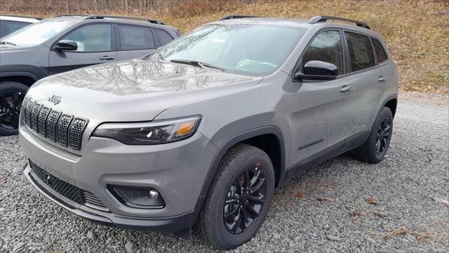 2023 Jeep Cherokee Altitude Lux 4x4