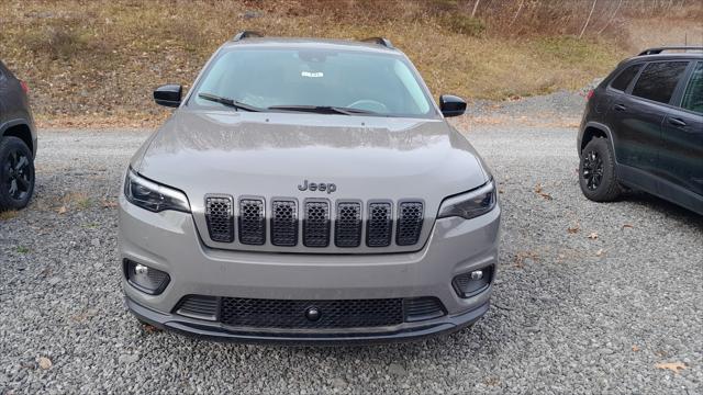 2023 Jeep Cherokee Altitude Lux 4x4