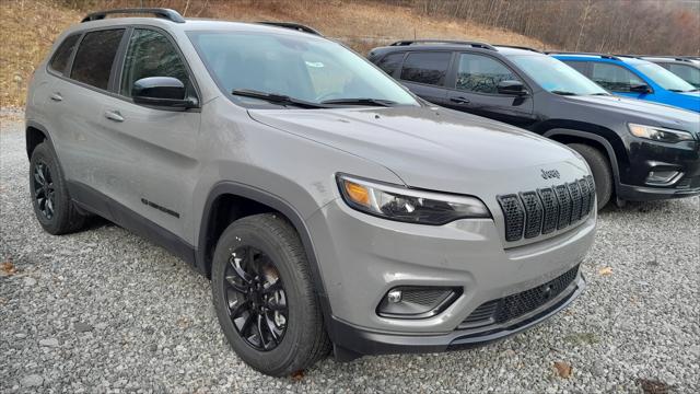 2023 Jeep Cherokee Altitude Lux 4x4