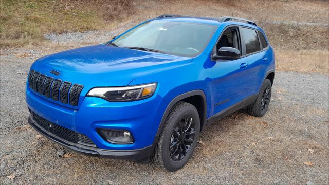 2023 Jeep Cherokee Altitude Lux 4x4