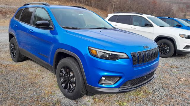 2023 Jeep Cherokee Altitude Lux 4x4