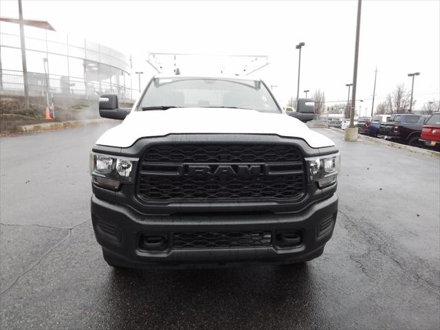 2024 RAM Ram 3500 RAM 3500 TRADESMAN CREW CAB 4X4 8 BOX