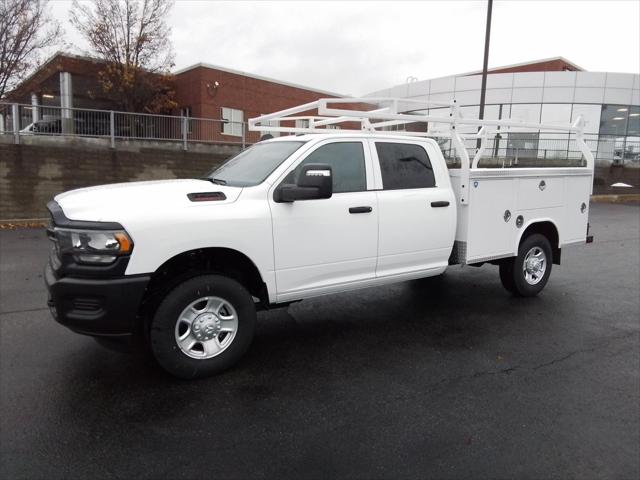 2024 RAM Ram 3500 RAM 3500 TRADESMAN CREW CAB 4X4 8 BOX