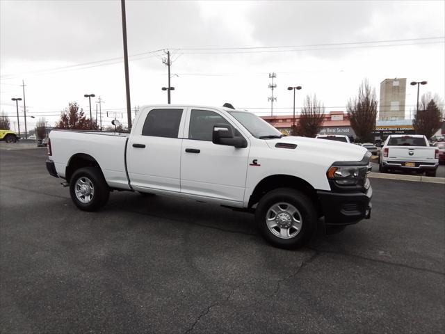 2024 RAM Ram 3500 RAM 3500 TRADESMAN CREW CAB 4X4 64 BOX