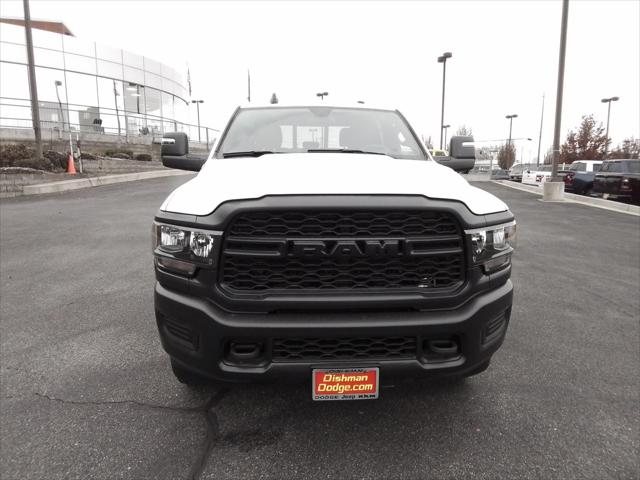 2024 RAM Ram 3500 RAM 3500 TRADESMAN CREW CAB 4X4 64 BOX