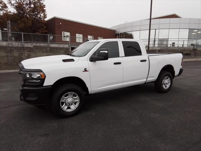 2024 RAM Ram 3500 RAM 3500 TRADESMAN CREW CAB 4X4 64 BOX