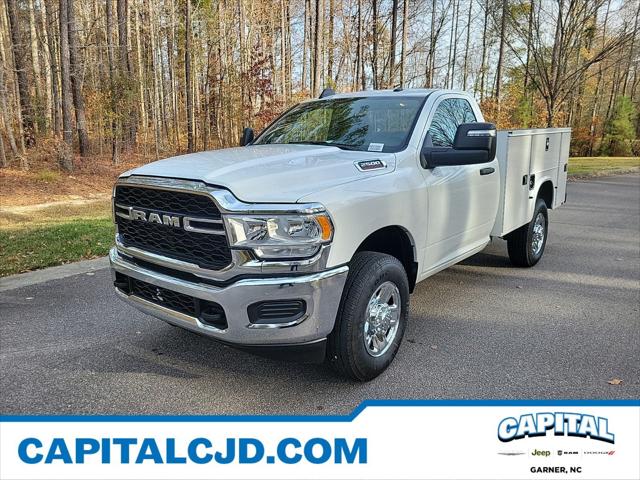 2024 RAM Ram 2500 RAM 2500 TRADESMAN REGULAR CAB 4X4 8 BOX