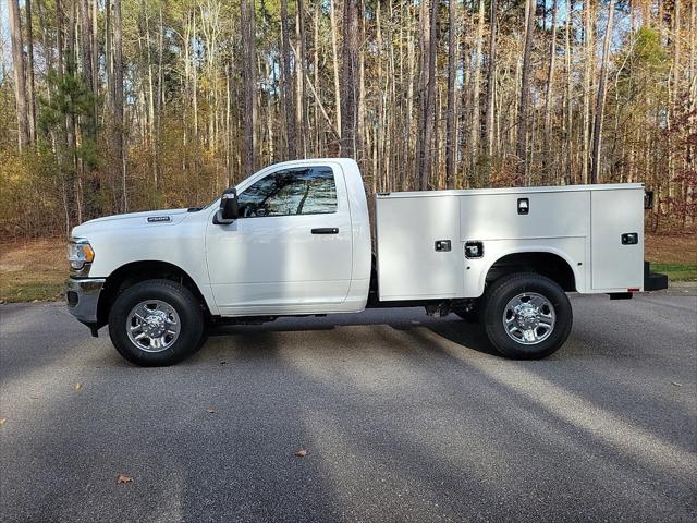 2024 RAM Ram 2500 RAM 2500 TRADESMAN REGULAR CAB 4X4 8 BOX