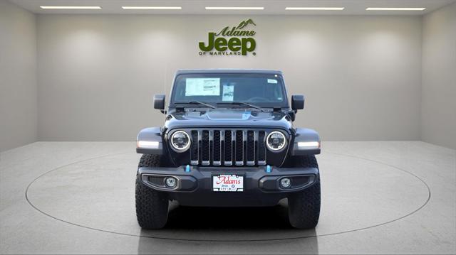 2023 Jeep Wrangler 4xe WRANGLER RUBICON 4xe
