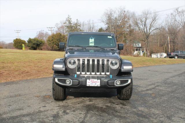 2023 Jeep Wrangler 4xe WRANGLER SAHARA 4xe