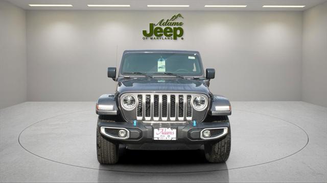 2023 Jeep Wrangler 4xe WRANGLER SAHARA 4xe
