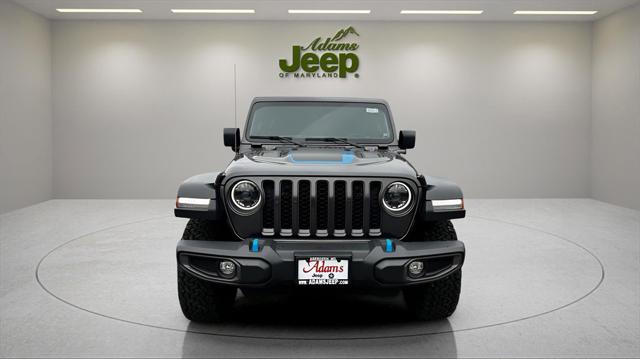 2023 Jeep Wrangler 4xe WRANGLER RUBICON 4xe