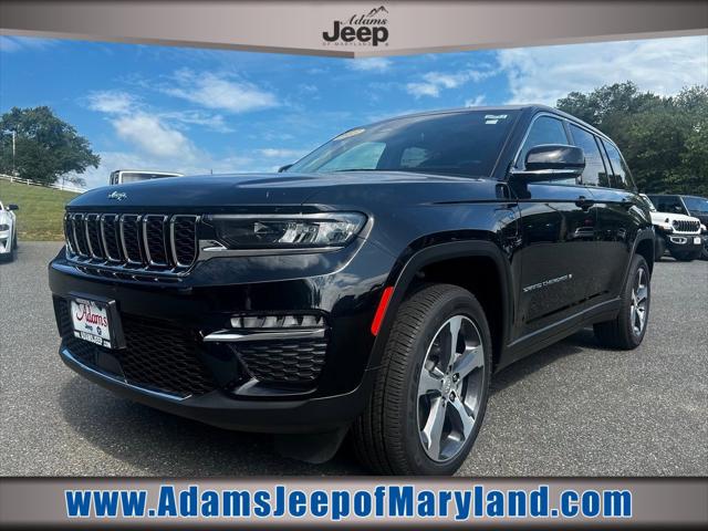 2023 Jeep Grand Cherokee 4xe GRAND CHEROKEE 4xe