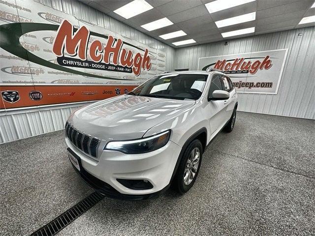 2021 Jeep Cherokee Latitude Plus FWD