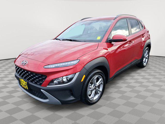 2023 Hyundai Kona