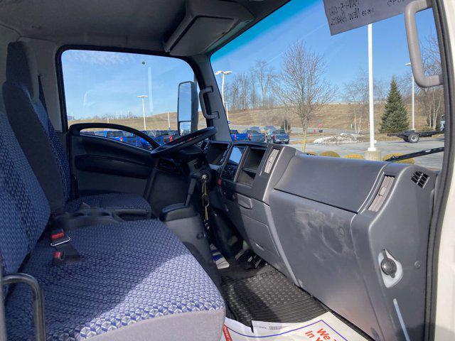 2024 Chevrolet 3500 LCF Gas 2WD Reg Cab 132.5"