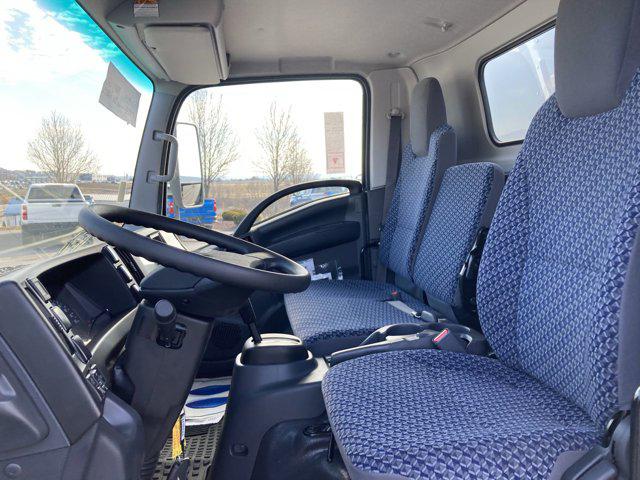 2024 Chevrolet 3500 LCF Gas 2WD Reg Cab 132.5"