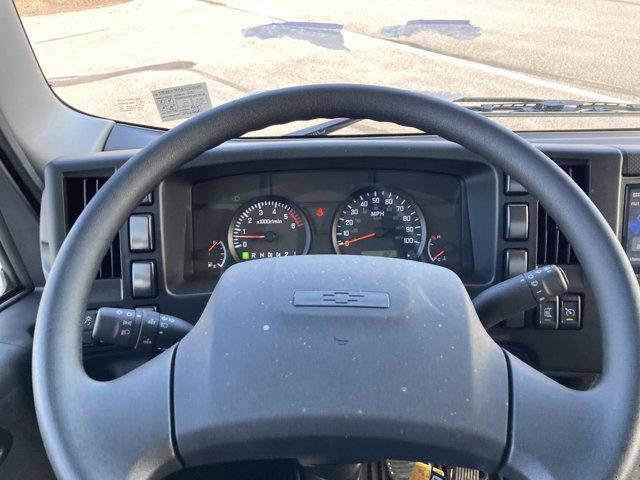 2024 Chevrolet 3500 LCF Gas 2WD Reg Cab 132.5"