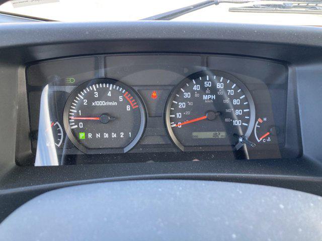 2024 Chevrolet 3500 LCF Gas 2WD Reg Cab 132.5"