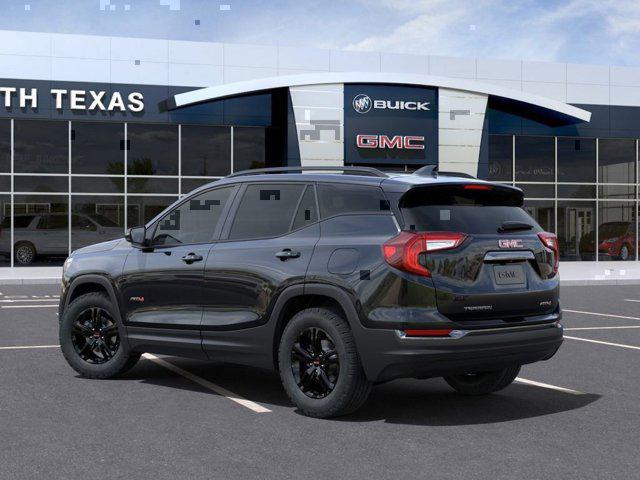 2024 GMC Terrain AWD AT4