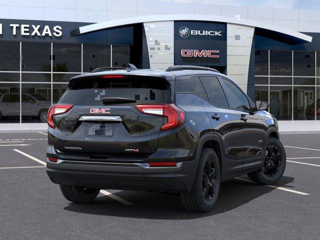 2024 GMC Terrain AWD AT4