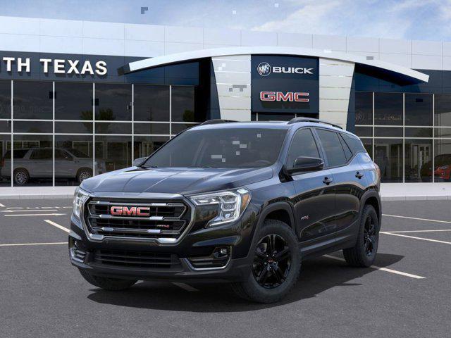 2024 GMC Terrain AWD AT4