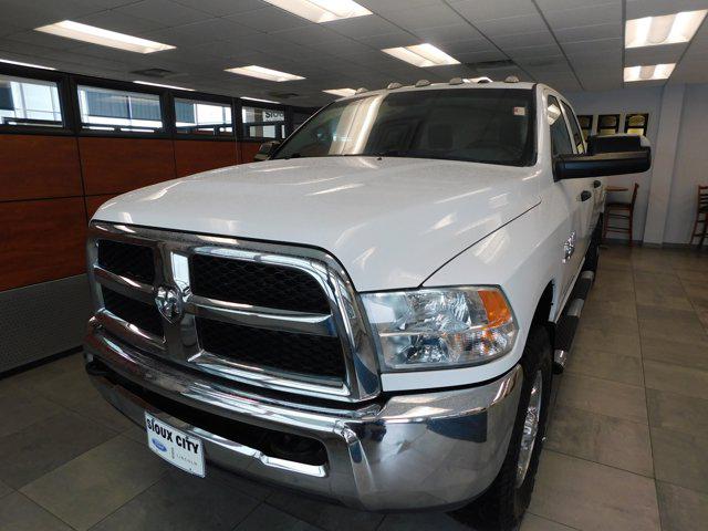 2017 Ram 2500 Tradesman Crew Cab 4x4 8' Box for sale in Sioux City, IA