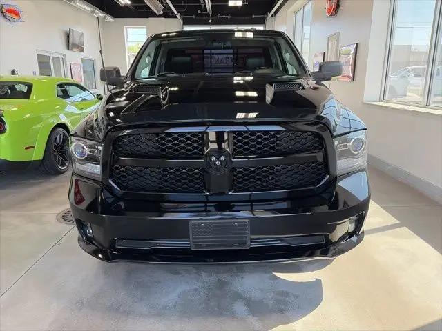 2015 Ram 1500 Sport