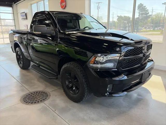 2015 Ram 1500 Sport